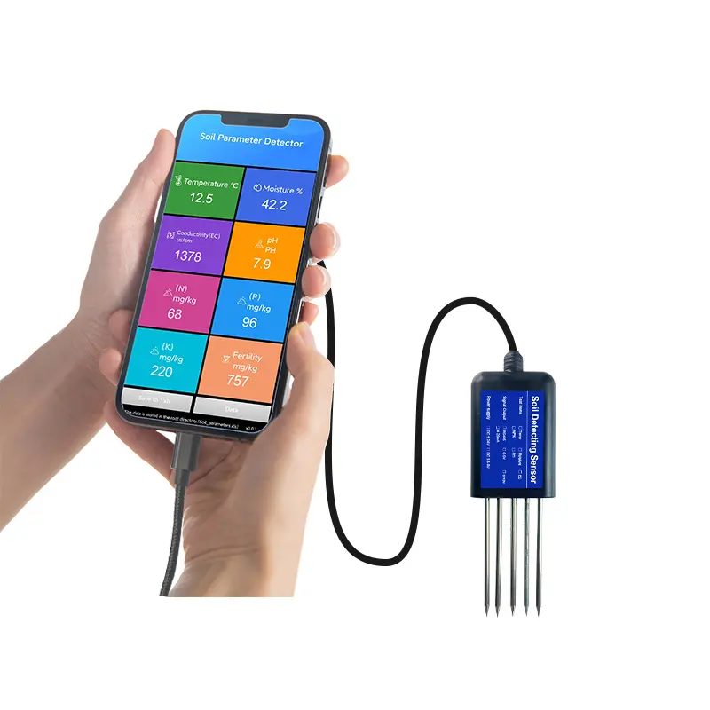 2026 TR-300 Testeur d'humidité - Ph Meter avis et prix