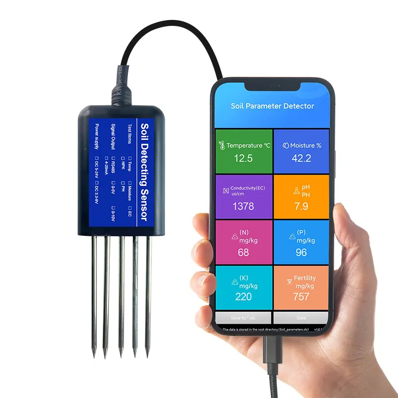 2026 TR-300 Testeur d'humidité - Ph Meter avis et prix