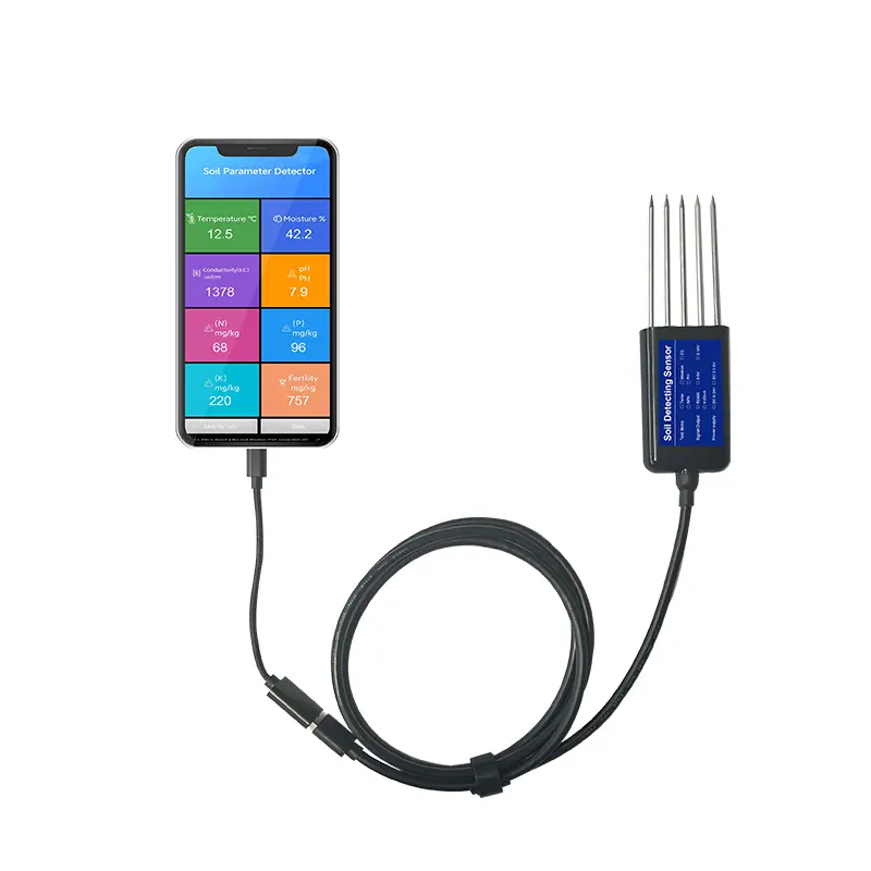 2026 TR-300 Testeur d'humidité - Ph Meter avis et prix