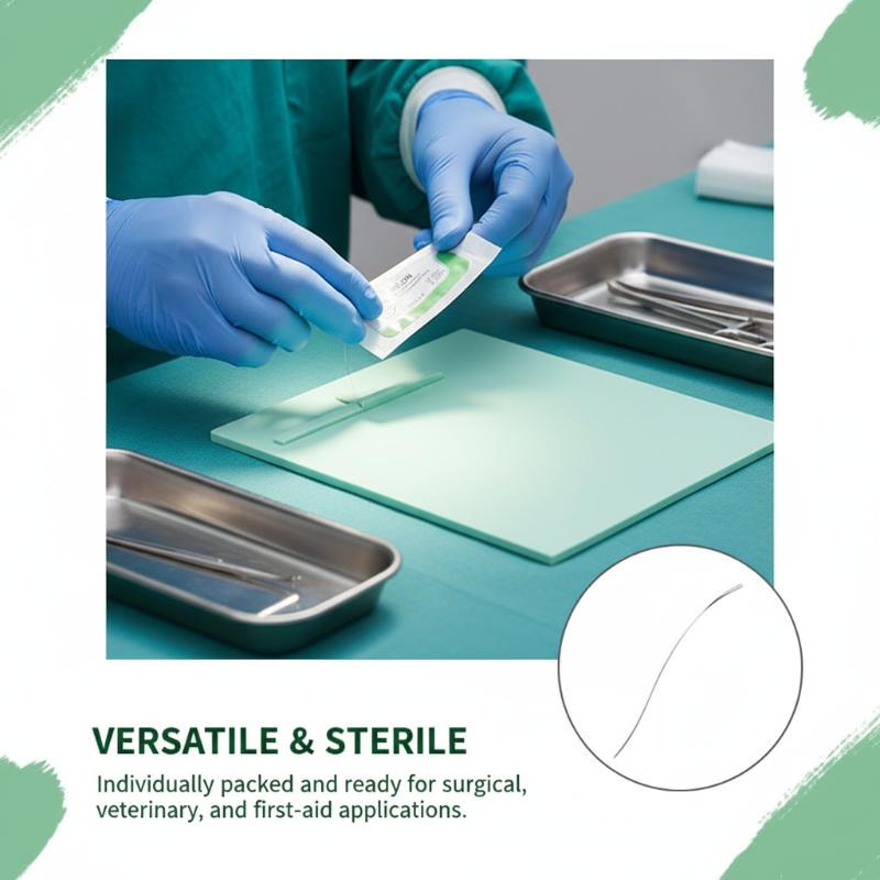 Kit de suture chirurgicale en  - Medical Lab Kit avis et prix