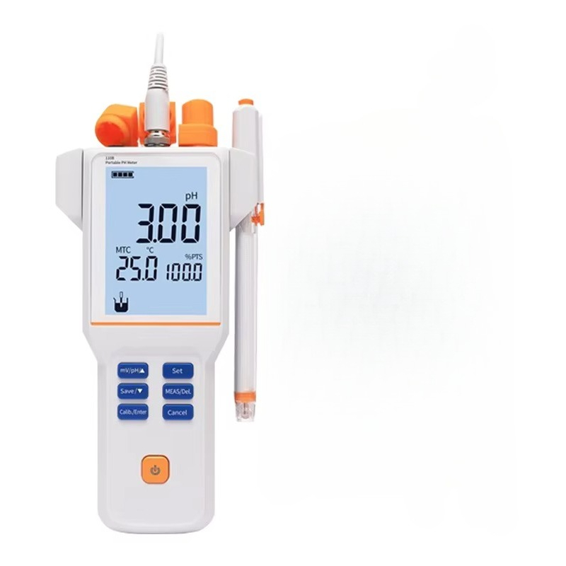 PH110B 0.1 ph-mètre LCD en con - Ph Meter avis et prix