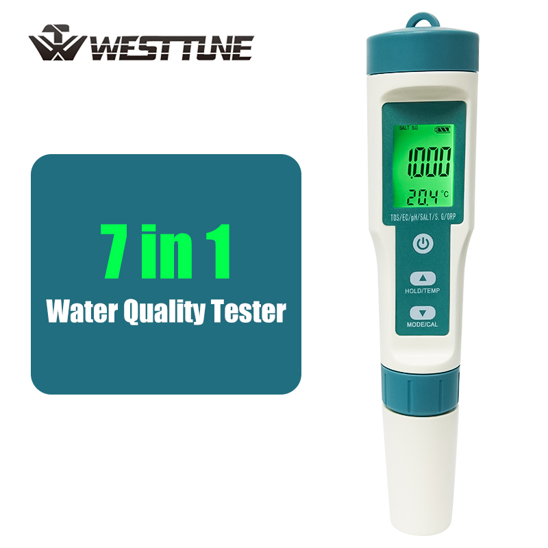 WESTTUNE – ph-mètre numérique  - Ph Meter avis et prix
