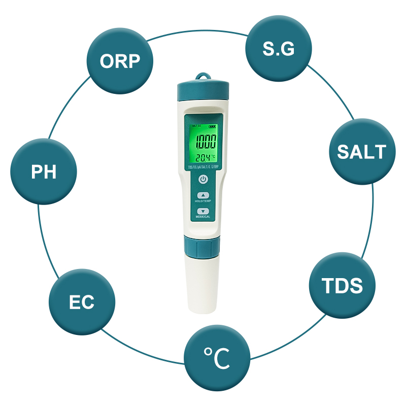 WESTTUNE – ph-mètre numérique  - Ph Meter avis et prix