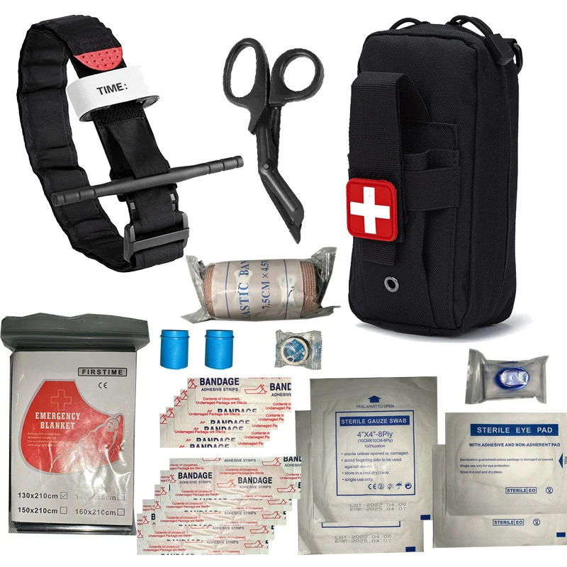IFAK-Kit de Survie en Cas de T - Medical Lab Kit avis et prix
