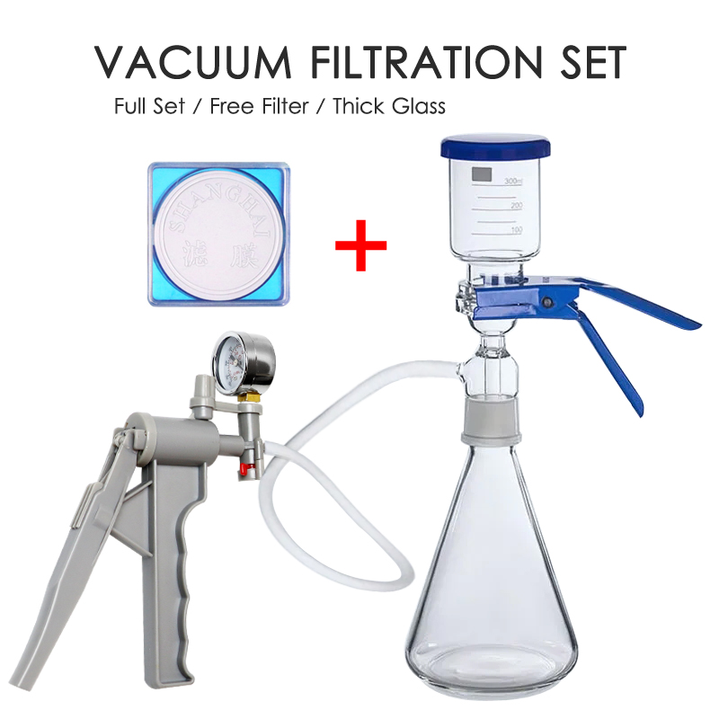Membrane de Filtration sous vi - Medical Lab Kit avis et prix