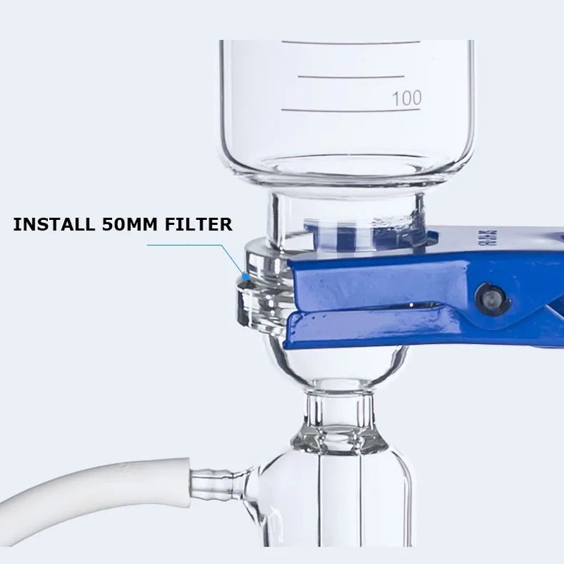 Membrane de Filtration sous vi - Medical Lab Kit avis et prix