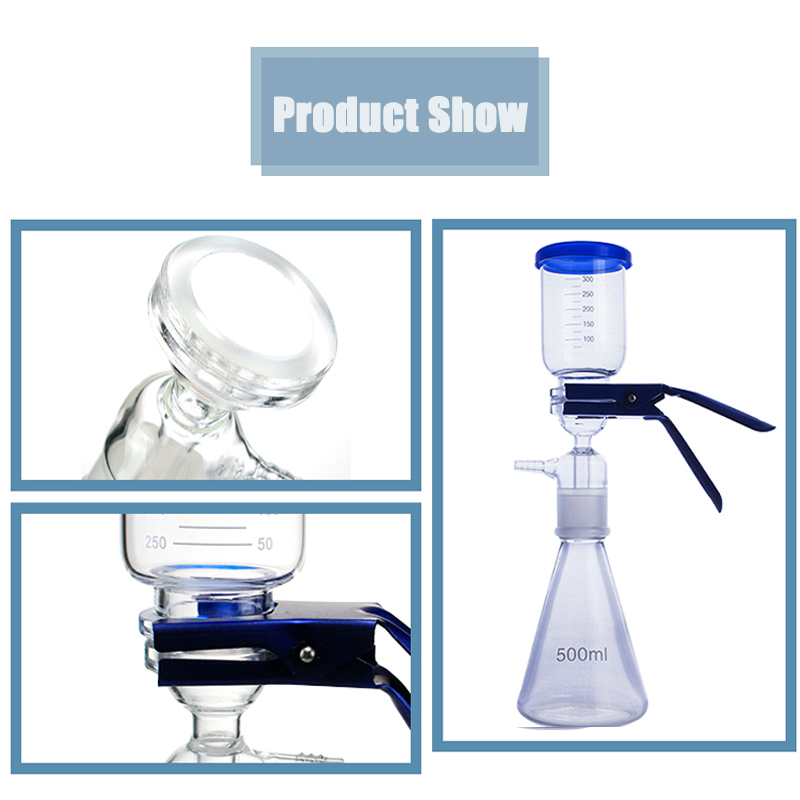 Membrane de Filtration sous vi - Medical Lab Kit avis et prix