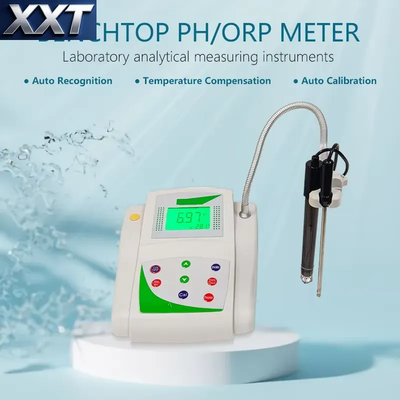 pH-mètre de bureau professionn - Ph Meter avis et prix