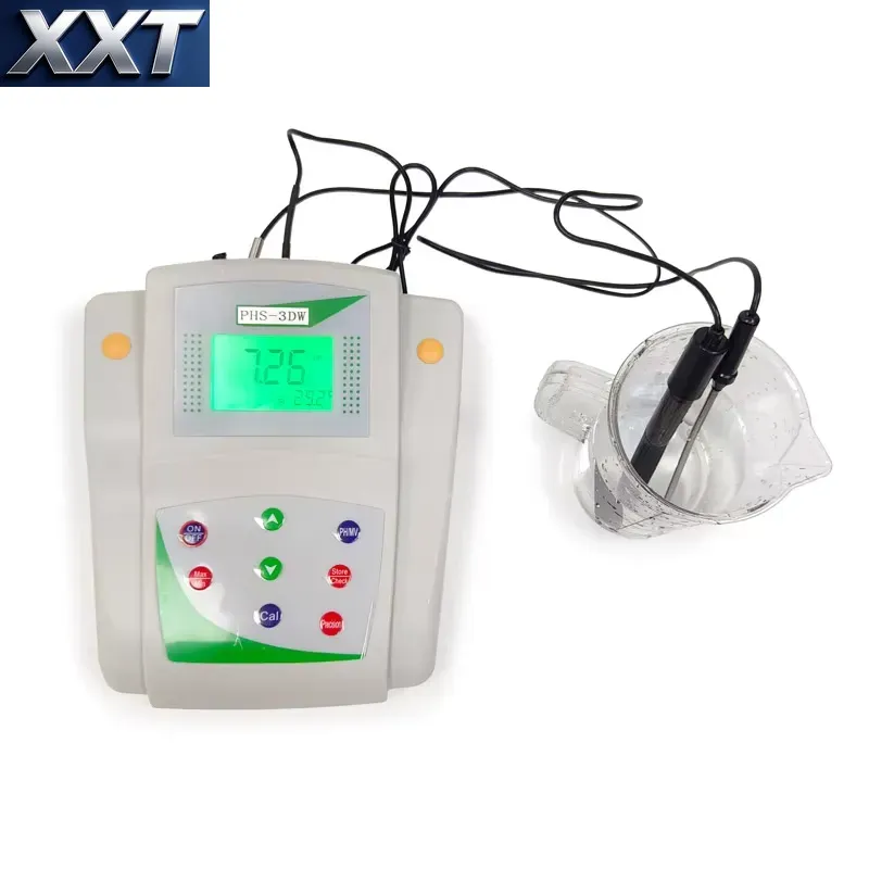 pH-mètre de bureau professionn - Ph Meter avis et prix