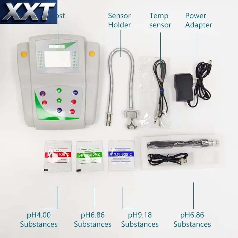 pH-mètre de bureau professionn - Ph Meter avis et prix