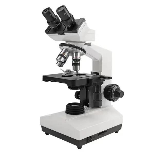 Microscope biologique binocula - Medical Lab Observer avis et prix