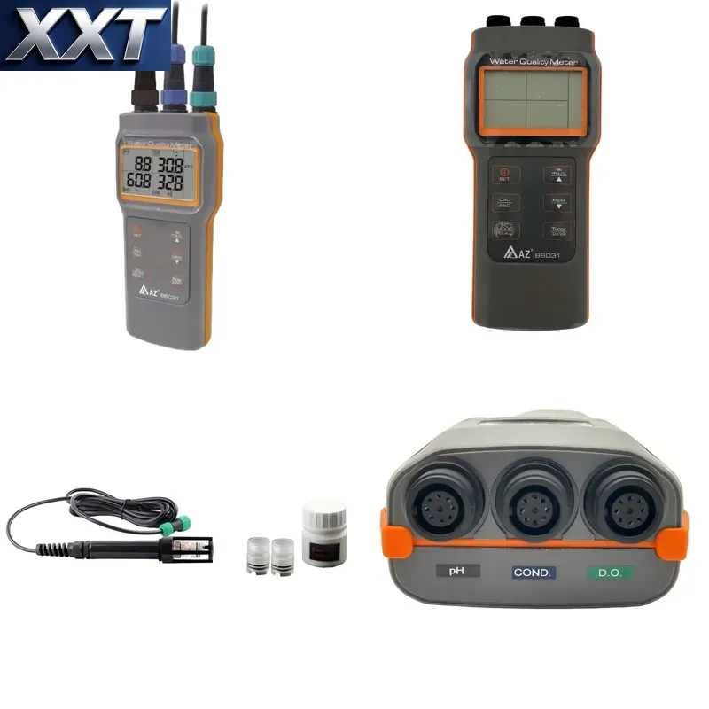 Testeur de qualité de l'eau po - Ph Meter avis et prix