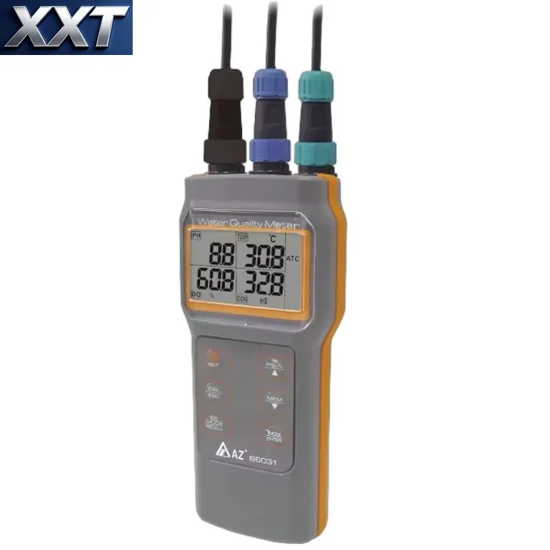 Testeur de qualité de l'eau po - Ph Meter avis et prix