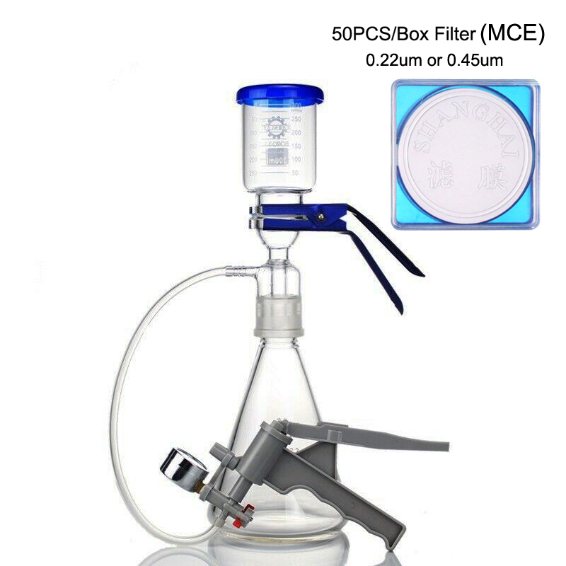 Kit d'appareil de filtration s - Medical Lab Kit avis et prix