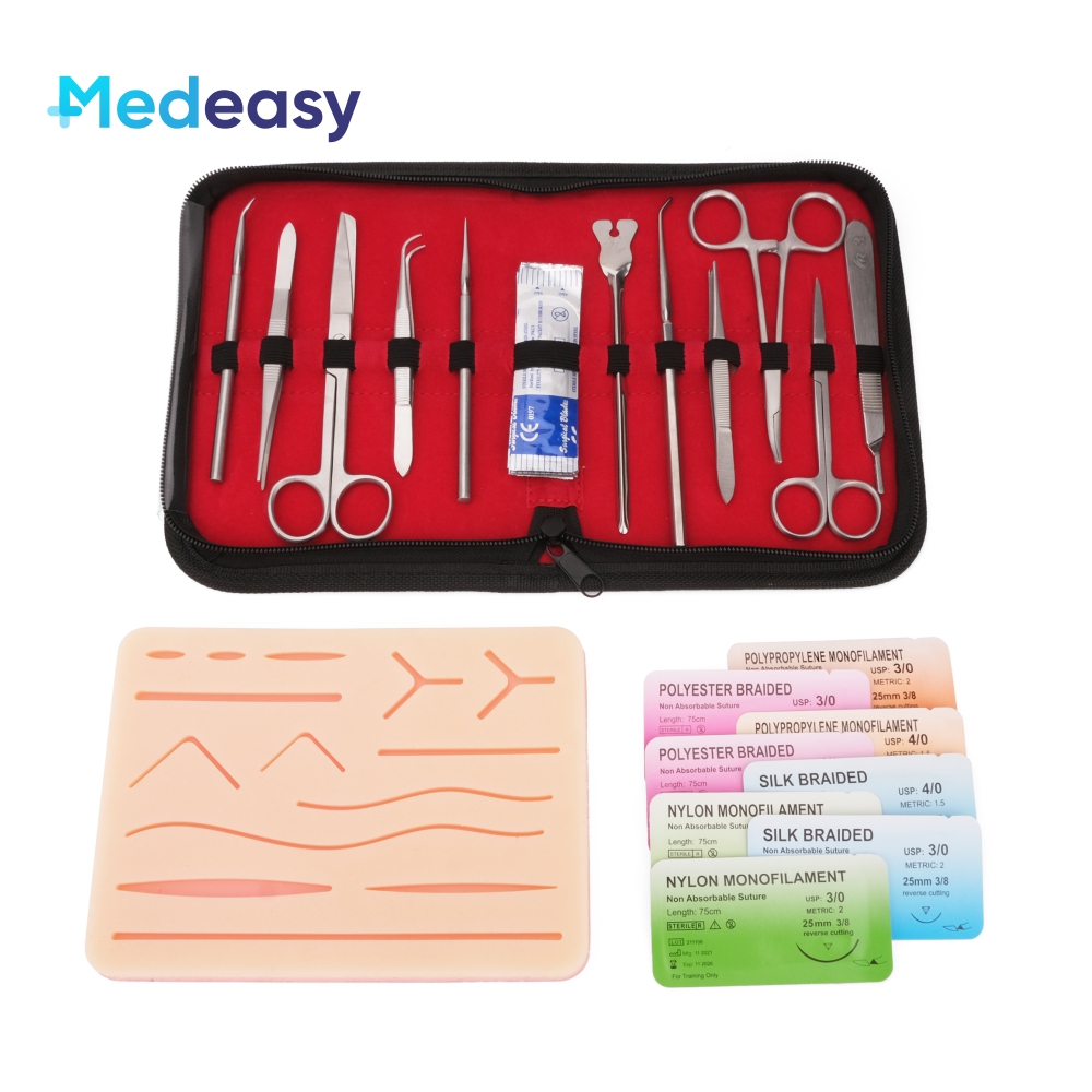 Kit de pratique de Suture pour - Medical Lab Kit avis et prix