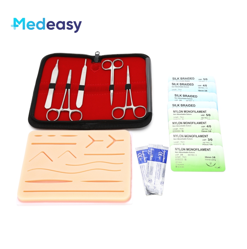 Kit de pratique de Suture pour - Medical Lab Kit avis et prix