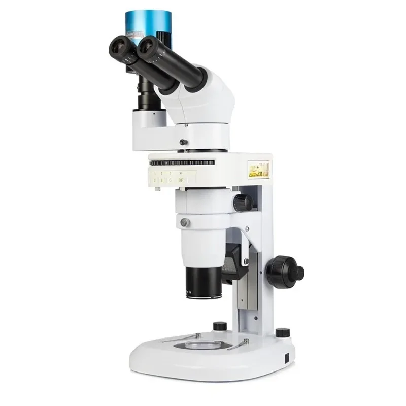 Microscope de fluorescence pou - Medical Lab Observer avis et prix