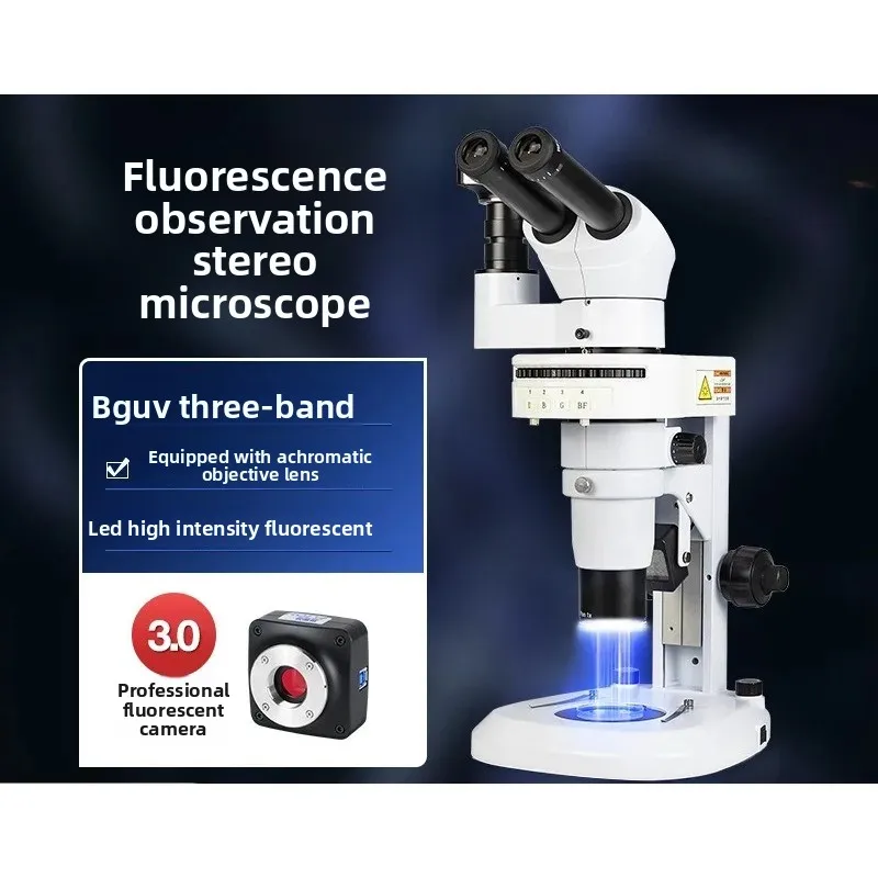 Microscope de fluorescence pou - Medical Lab Observer avis et prix