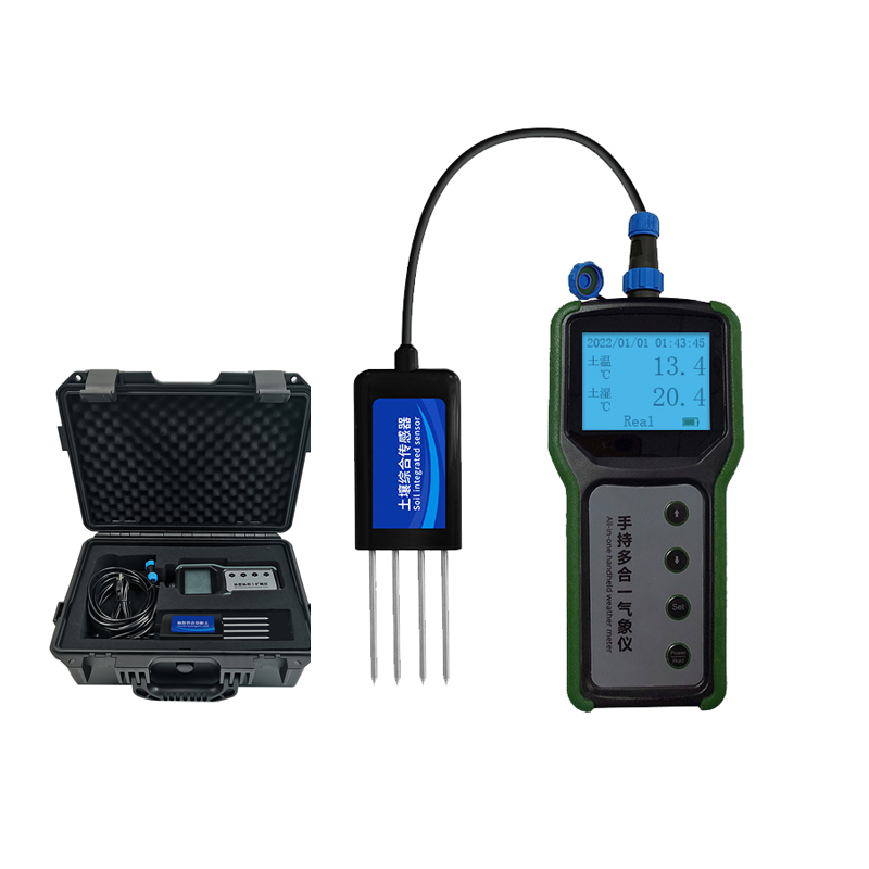 Capteur de sol agricole Portab - Ph Meter avis et prix