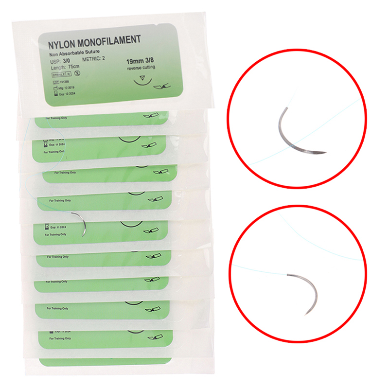 Kit de suture en monofilament  - Medical Lab Kit avis et prix
