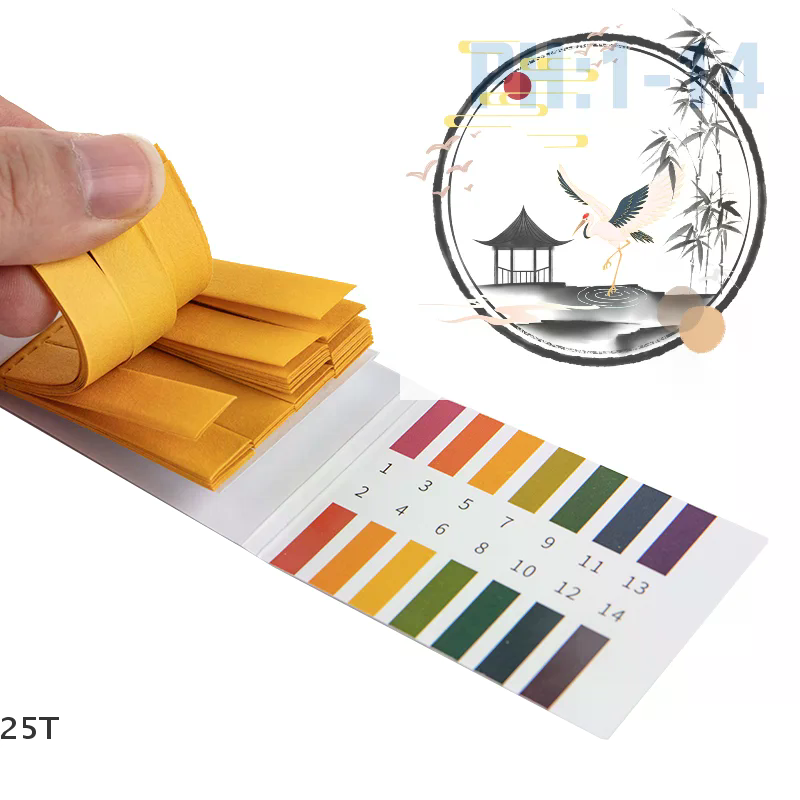 Bandelettes de Test de PH, 80  - Ph Meter avis et prix
