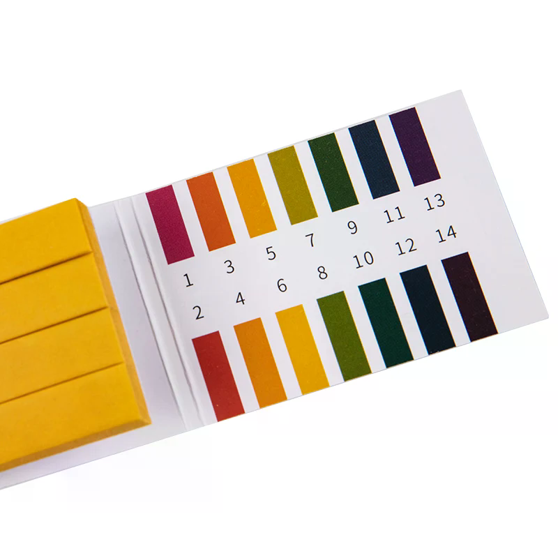 Bandelettes de Test de PH, 80  - Ph Meter avis et prix