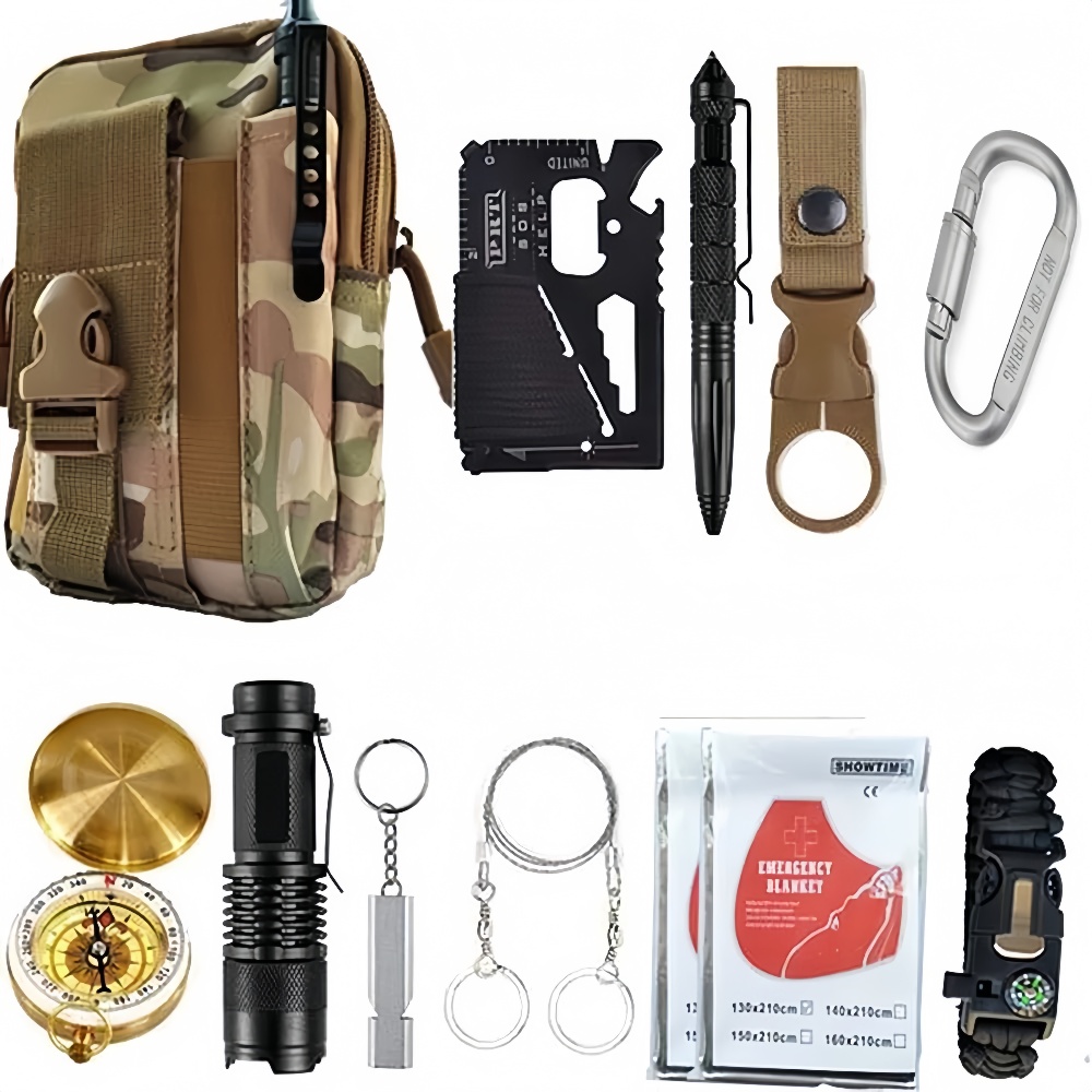 Kit de survie pour aventures e - Medical Lab Kit avis et prix