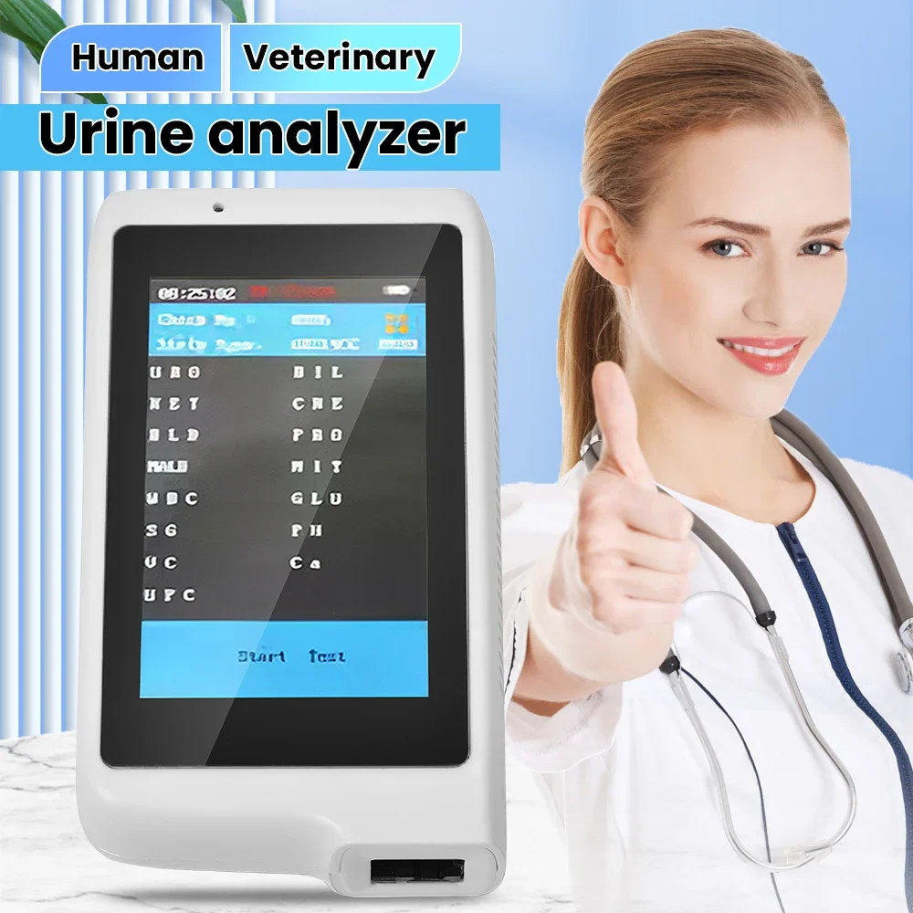 Sinohero analyseur d'urine ani - Urine Analyzer Strip avis et prix