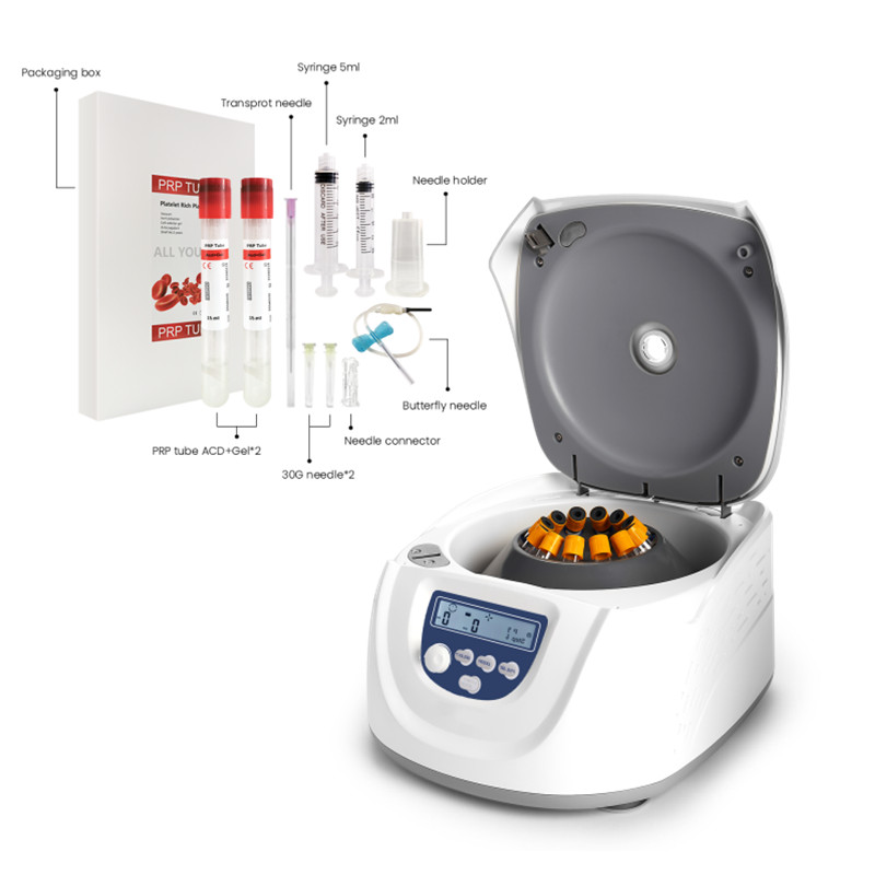Nouvelle centrifugeuse médical - Medical Lab Kit avis et prix