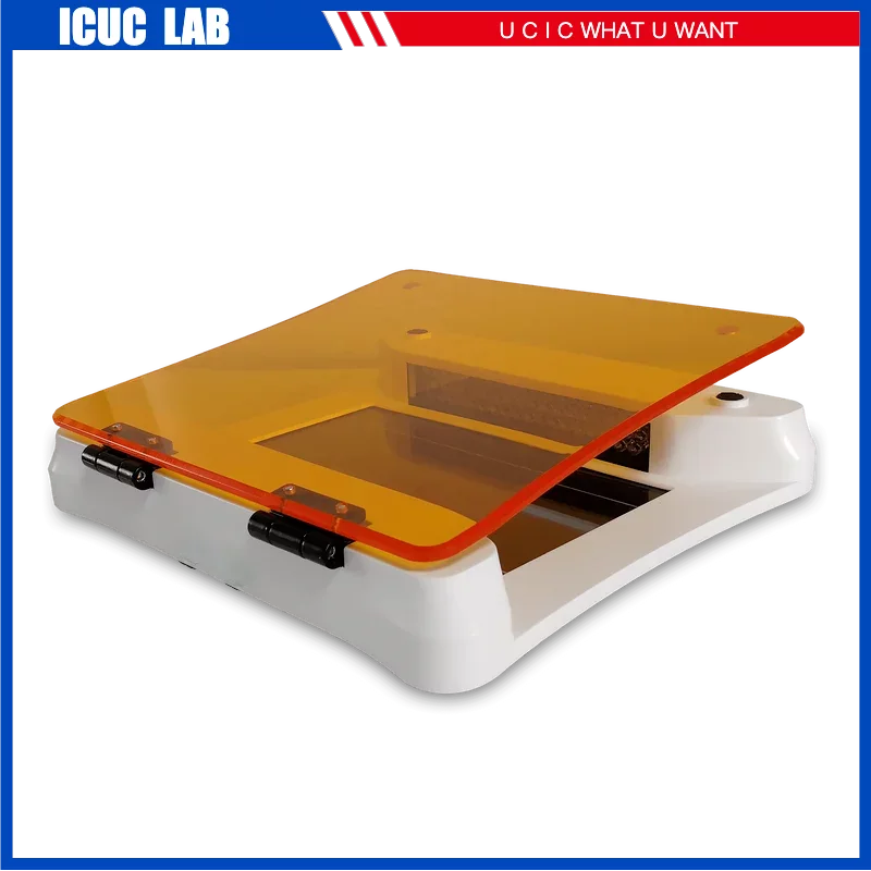 Transilluminateur UV à lumière - Medical Lab Observer avis et prix